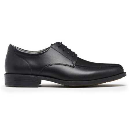 Julius Marlow Monash Black Shoe