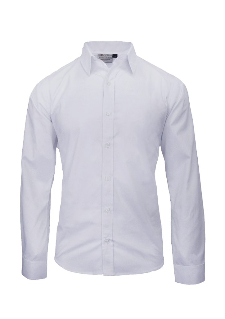 Timaru Boys High School Long Sleeve Shirt