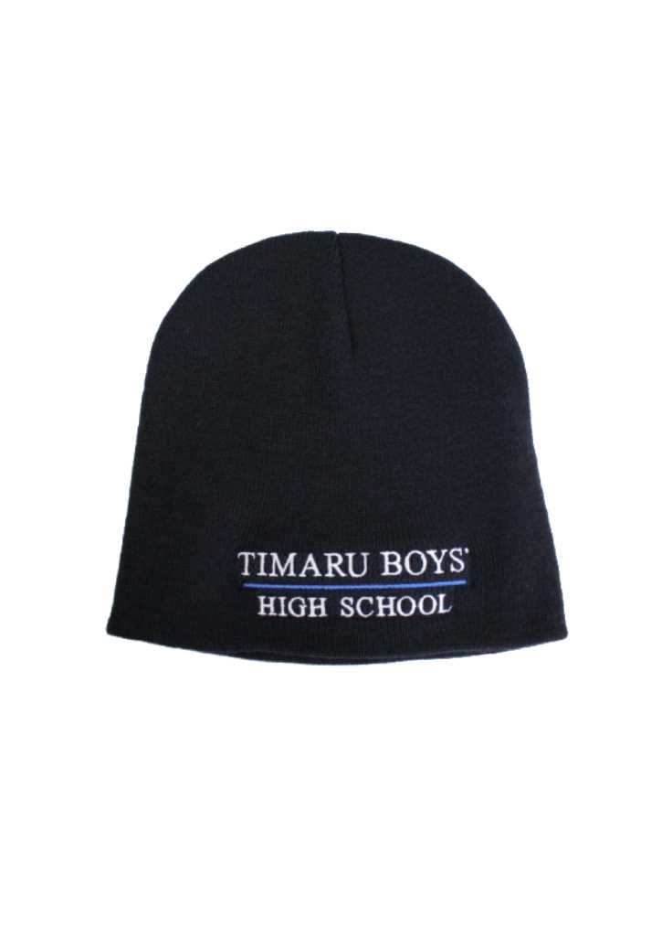Timaru Boys High School Beanie
