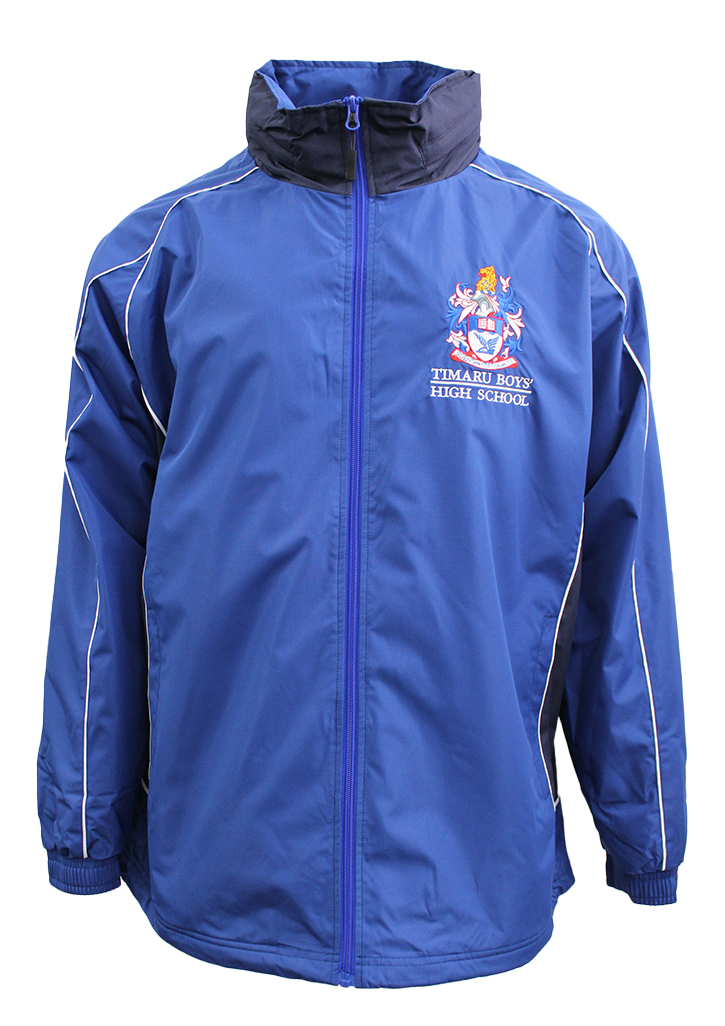 Timaru Boys High School Jacket